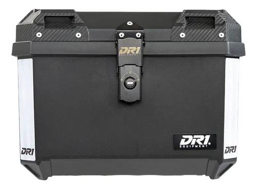 Maletero Cuadrado Dr1 45 Lt Evo Black Color Negro