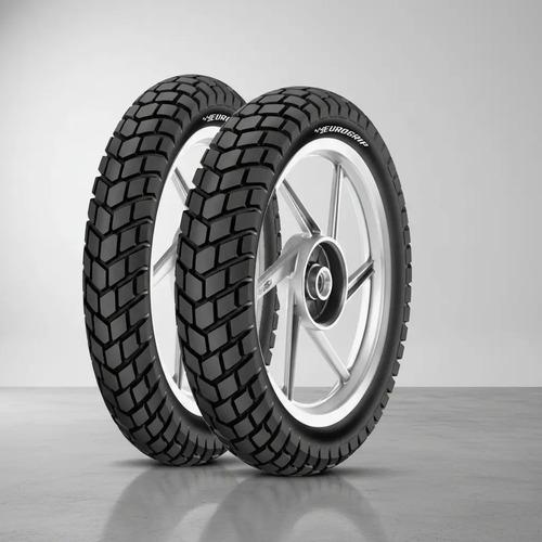 Combo Llantas Eurogrip 90/90/21 Y 120/80/18 Xpulse Xtz Xre 3