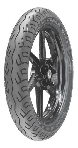 Combo Llantas Moto Corsa 90/90/17 Y 130/70/17 Apache Gsx 5
