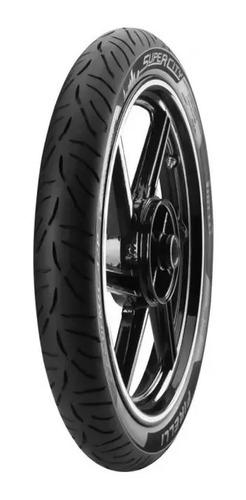 Llanta Moto 300-17 Pirelli Super City Platino C100 Flex  2