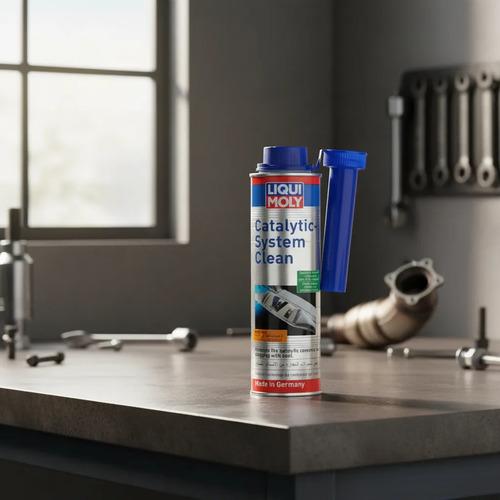 Protector De Catalizador Liqui Moly 300ml Azul 2