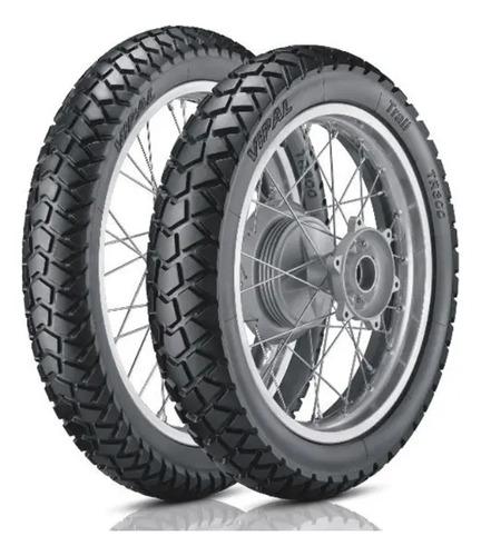 Llanta Moto Vp 80/90/21 275 21 Xre Xtz 125 Klx X-pulse 300