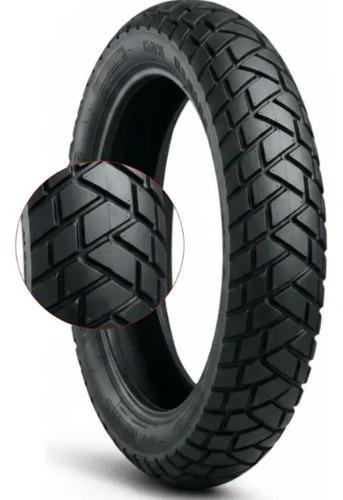 Llantas 110/90-17 Y 90/90-19 Kontrol 1001 Combo Tt 3