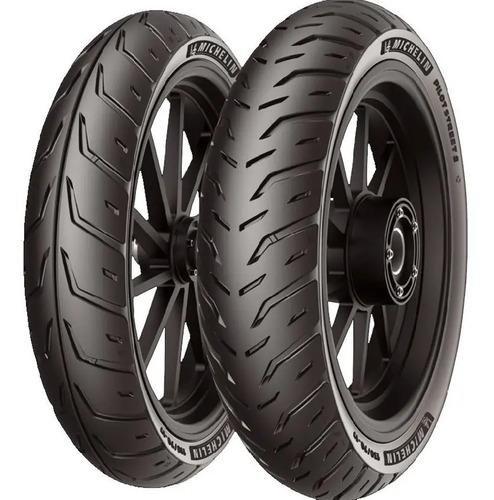 Llanta Michelin 80/90 17 50s Pilot Street 2 150sz 170z 2