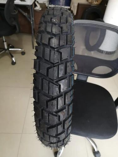 Llanta Moto 120/80/17 Knt 2500+ Apache Pulsar Rtx Invicta Ev 3