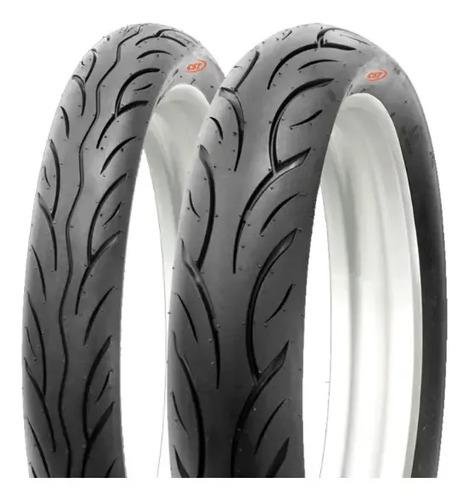 Llanta Moto 90/90-17 Cm619 Tl 49s Cst 2