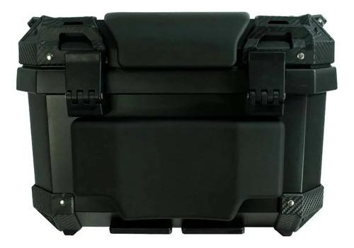 Maletero Cuadrado Dr1 36 Lt Black Color Negro 2