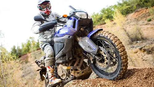 Cubierta 170 60 17 Michelin Anakee Wild Radial 72v Sti Motos 2