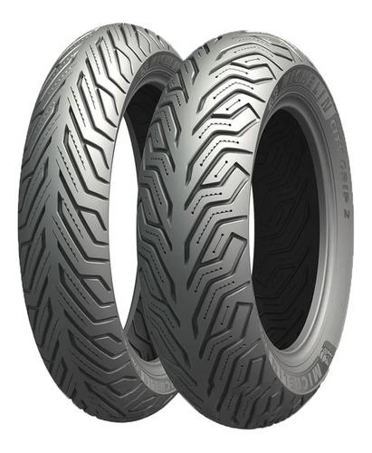 Llanta Moto 120/70/12 Michelin City Grip Agility Bws Kymco 2