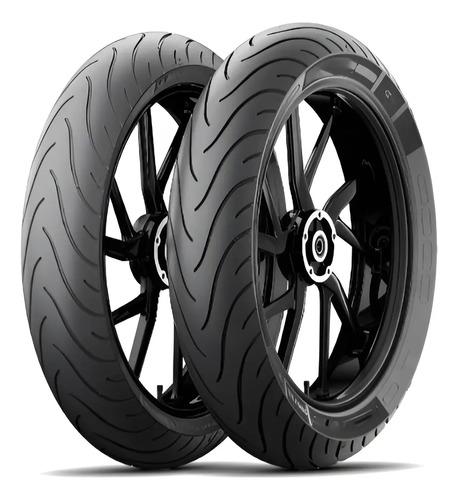 Combo Llantas 110/70/17 Y 150/60/17 Fz Dominar Gixxer 030