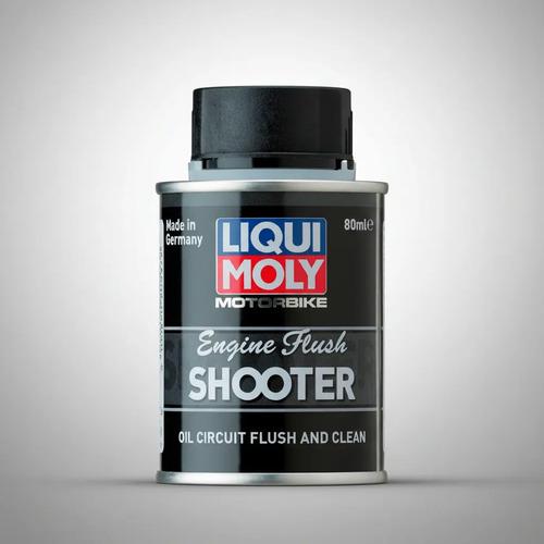 Liqui Moly Engine Flush Aditivo Limpiador Motor 80ml 5