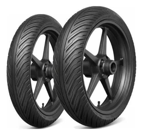 Llanta Moto 130/70/13 Tl Deli Tire Yamaha Nmax Victory Black