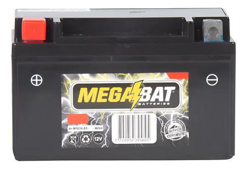 Bateria Moto Orignal Auteco Kymco Agility Victory Life Mtx7a Derecho