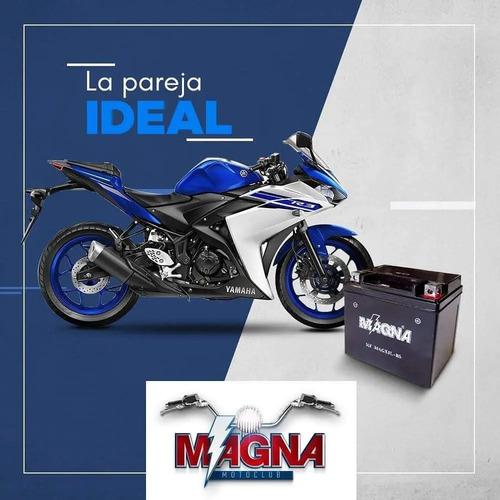 Batería Moto  Akt Rtx 150 Magna Mf Yb5lb 3