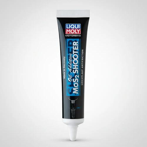 Aditivo Antifriccion Liqui Moly Shooter 20ml Para Motor Moto 8