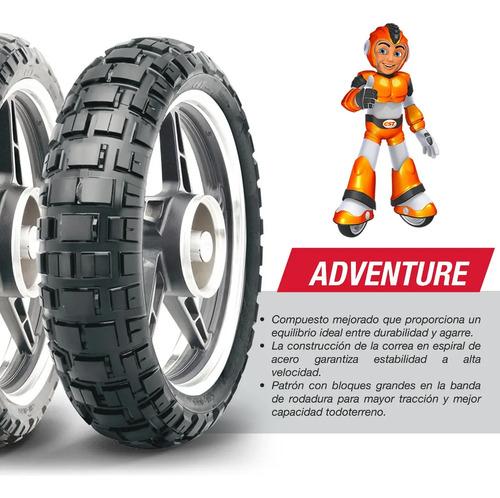 Llanta Moto Cst Original 170/60/17 Radial Vstrom Bmw Versys 3