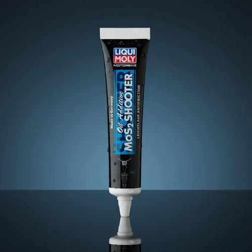 Aditivo Antifriccion Liqui Moly Shooter 20ml Para Motor Moto 10