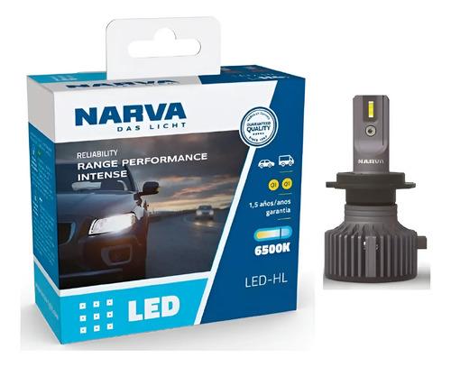 2 Bombillos Led Carro Moto Narva H4 Triceta H1 H3 H7 H11 Etc 8