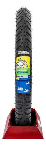 Llanta Michelin 2.75 18 City Extra 48s Sin Camara 125z Dt15 2
