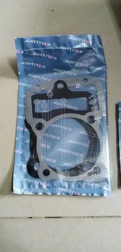 Kit Cilindro Piston Original Repotenciado Akt 150cc  3