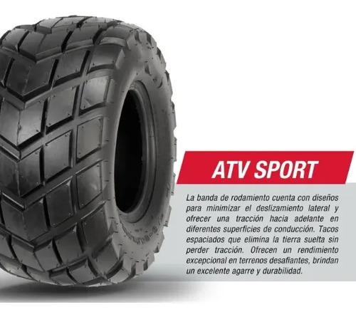 Llanta Para Cuatri Cuatrimoto 19x7-8 P343 Tl 28n 4pr Sm A4 3