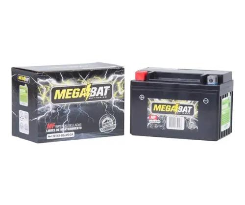 Bateria Moto Pulsar Ns 200 Duke 200 Dominar 400 Mt03 Mtx9  2