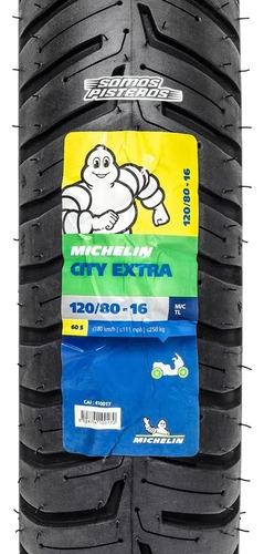 Michelin City Extra 120/80-16 3