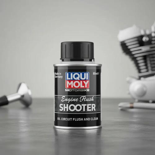 Liqui Moly Engine Flush Aditivo Limpiador Motor 80ml 7