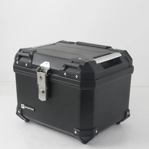 Maletero Spartan Roma 45l Negro Negro