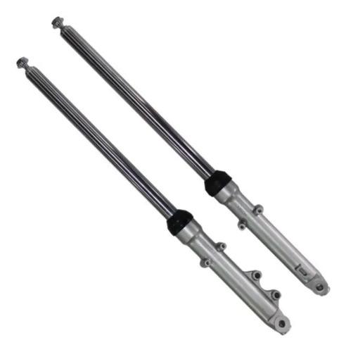 Barras Suspensión Delantera Akt Nkd Sl 125 Repuesto Original 3