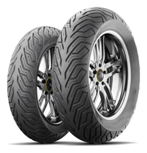 Llanta Moto 110/70/13 Tl Yamaha Nmax Victory Black 2