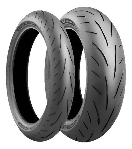 Llanta Moto 180/55zr-17 Bridgestone Battlax S23 73w Tl