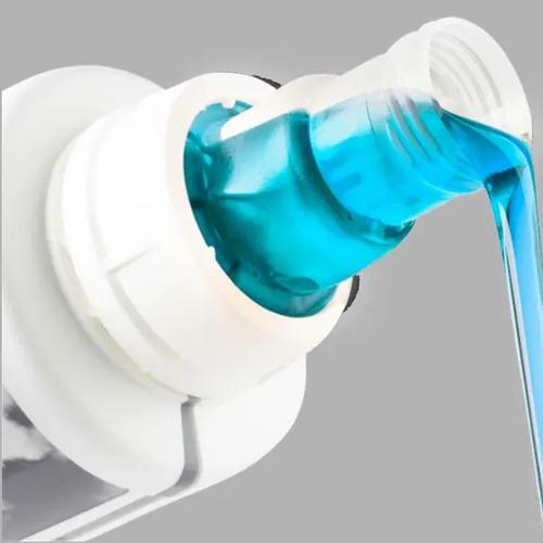 Liquido Refrigerante Ipone Para Radiador Anticogenlante 1l Azul 3
