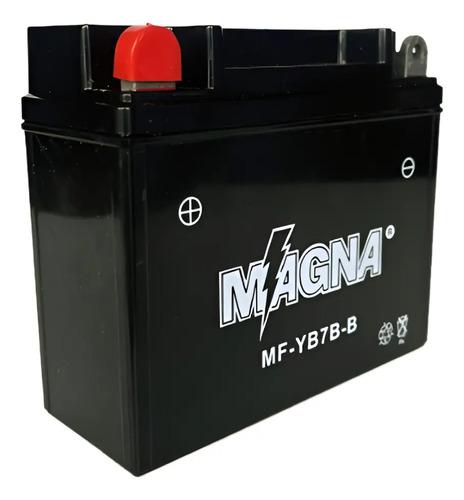 Batería Moto Honda Cb 150 Magna Mf Yb7bb