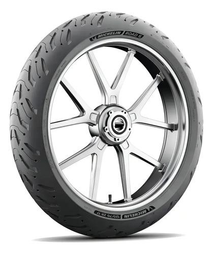 Llanta 120/70-17 Road 6 Michelin Radial Zr 5