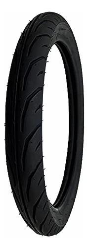 Llanta Delantera Para Moto Dunlop Tt900 Con Cámara De 2.75-18 P 42 X 1 Unidad 4
