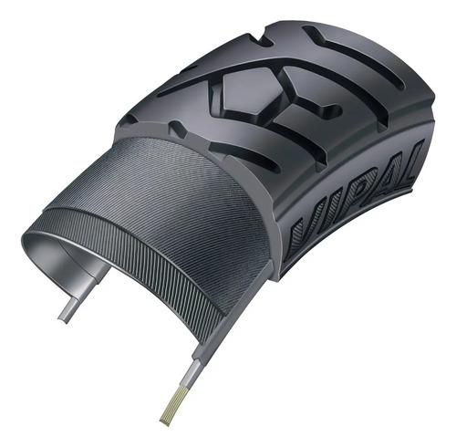 Llanta Trasera Para Moto Vipal Trail Tr300 Con Cámara De 140/80-18 S 70 X 1 Unidad 5