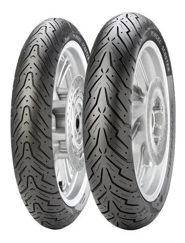 Llanta 120/70-12 Angel Scooter  Tl 51s Pirelli 2