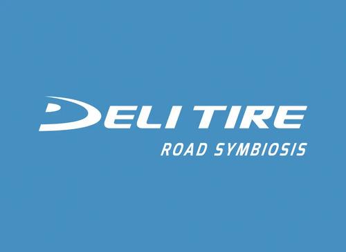 Llanta Delantero Para Moto Deli Tire Street Enduro Sin Cámara De 100/80-17 R 52 X 1 Unidad 4