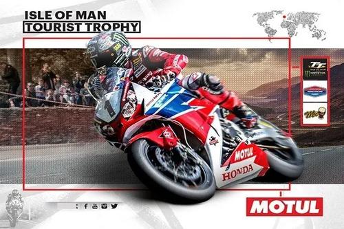 Aceite Lubricante Motor Motul 7100 Sintético 20w-50 Motos 1l 8