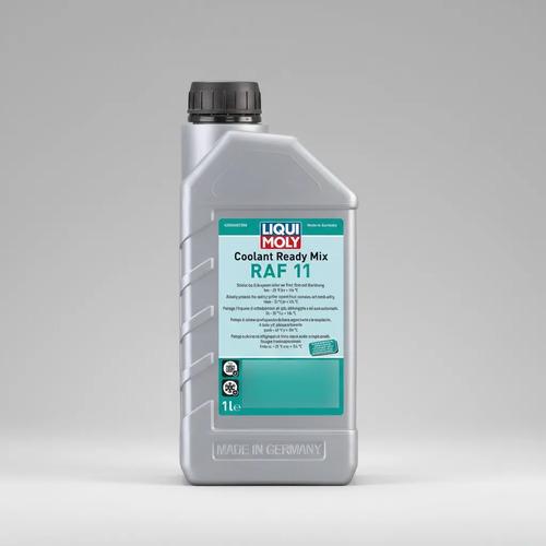 Líquido Refrigerante/anticongelante Liqui Moly Aditivo Radia 5