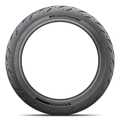 Llanta 120/70-17 Road 6 Michelin Radial Zr 3