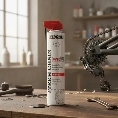 Lubricante X-trem Chain Road X 750ml Ipone 5