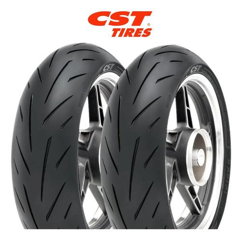 Llanta Moto Cst Original 160/60/17 Radial Duke Dominar Gx250 2