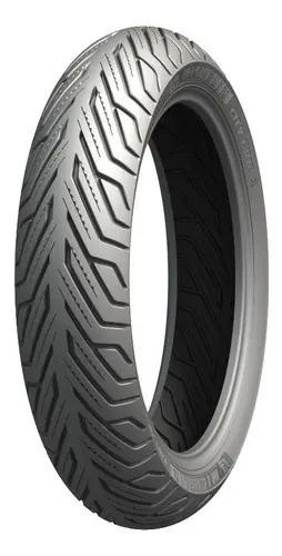 Llanta Delantera Para Moto Michelin City Grip 2 Sin Cámara De 110/70-13 S 48 X 1 Unidad