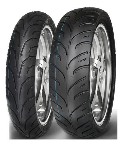 Llanta Moto 150/60-17 Rt-699 Tl 65l Rinova Tires 2