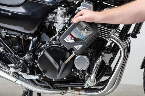 Aceite 10w40 Sintetico Street Moto 4t Liqui Moly 1l 5