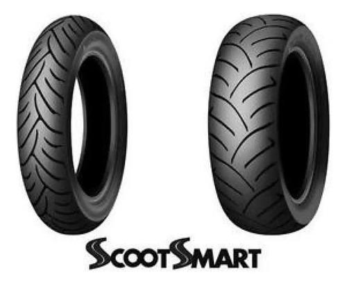 Llanta Para Moto 120/70/12 Dunlop Scooter Bws 125 Kymco Jetz 3