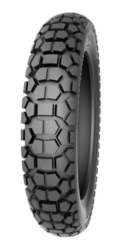 Llanta 110/90-17 + 90/90-19 Timsun Ts819 Tl Sellomatic
