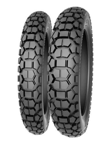 Llanta Moto 110/90/17 Timsun Ts819 Ttr Xr Xtz150 Mrx Ds200 2